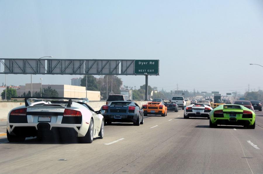 Lamborghini Gallardo LP560-4 2008 года  (фото 151 из 195)